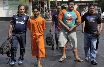 Resahkan Warga, Dua Orang Pelaku Jambret di Sijunjung Ditangkap