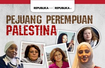 Para Pejuang Perempuan Palestina