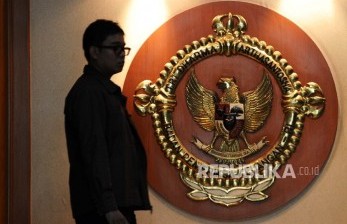 Badan Pemeriksaan Keuangan (BPK) Jakarta. (ilustrasi) 