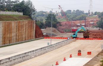 Tol Bogor–Serpong via Parung Segera Dibangun, Rampung 2028