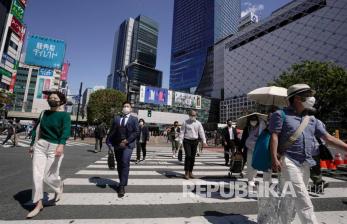 Jepang Siapkan Pemotongan Pajak Permanen untuk Atasi Kekurangan Tenaga Kerja