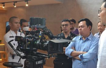 Perusahaan Penyewaan Multimedia Ini, Bantu Lahirkan Pekerja Kreatif di Bandung 