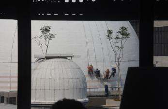 In Picture: Planetarium Jakarta Akan Kembali Dibuka Pada Agustus 2022