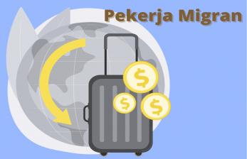 Persoalan Pekerja Migran Indonesia Perlu Ketegasan Pemerintah (ilustrasi).
