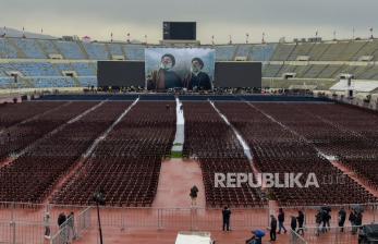 Lebanon Siapkan Pemakaman Bersejarah untuk Pemimpin Hizbullah