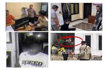  Pelaku Bakar Keset Masjid dan Tusuk Warga di Coblong Bandung Ditangkap