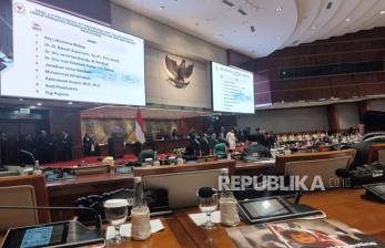Relawan Kemanusiaan Hingga Akademisi Dilantik DPR Jadi Pengarah Penanggulangan Bencana