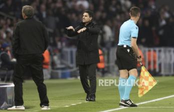 Arteta Ungkap Pemain Arsenal Menangis Usai Dikalahkan PSG