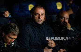 Hansi Flick Dikabarkan Perpanjang Kontrak Setahun, Siap Perbaiki Pertahanan Barcelona