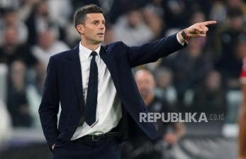 Tandang ke Brugge di Liga Champions, Thiago Motta Lega Juventus Bisa <em>Full Team</em>