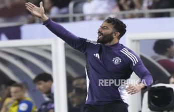 Ruben Amorim Sebut Renovasi Fasilitan Latihan Carrington Jadi Awal Baru Manchester United 