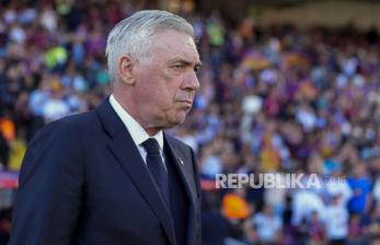 Nilai Barcelona Layak Juara La Liga, Ancelotti: Mereka Konsisten dan Mainkan Sepak Bola Indah