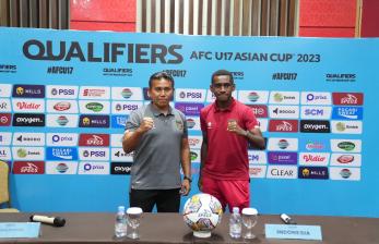 Bima: Bermain Fokus Jadi Kunci Kemenangan Indonesia U-17 atas UEA