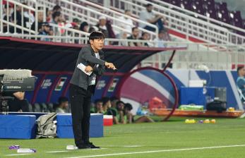 Shin Tae-yong tidak Usung Misi Tertentu Jelang Laga Indonesia U-23 Vs Korea Selatan U-23