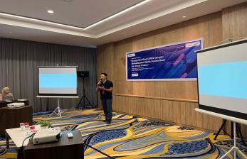 Pelatihan Strategi Branding dari BUMN Mendorong UMKM Go Global