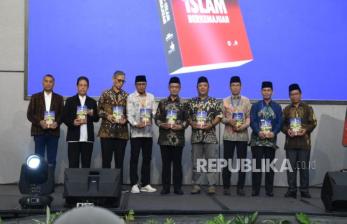 Haedar Nashir Luncurkan Buku 'Gerakan Islam Berkemajuan'