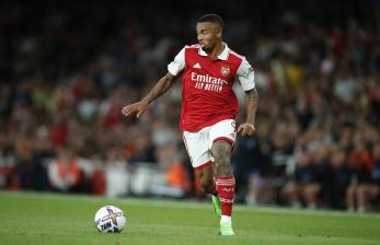 Gabriel Jesus Ungkap Alasan Tinggalkan Man City dan Bergabung ke Arsenal