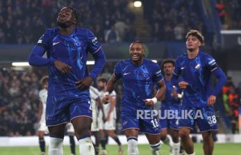 Chelsea Berpesta Gol di UEFA Conference League, Gasak Noah 8-0