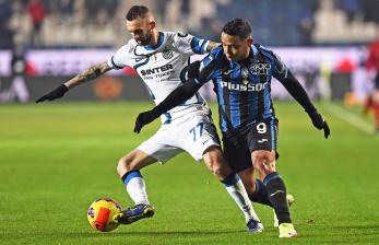 Atalanta Tahan Imbang Inter Milan tanpa Gol di Bergamo