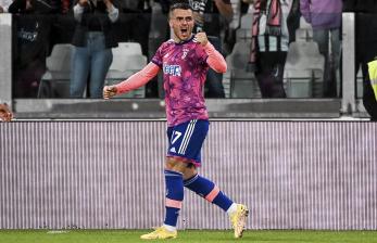 Setelah Bantu Juventus Atasi Bologna, Kostic Ingin Balas Jasa Vlahovic