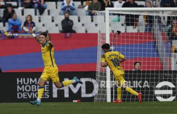 Barcelona Kalah Lagi, Kali Ini Dibungkam Las Palmas 1-2 