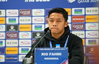 Pemain Ini Ungkap Seluruh Elemen di Timnas Indonesia U-23 Yakin Bisa Menang Lawak Irak
