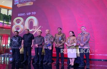 Rojali Bikin Ritel 'Pusing', Pemerintah dan Asosiasi Kompak Gelar Pesta Diskon Besar