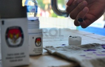 Pemilu(ilustrasi). Laskar Ganjar Puan menilai penundaan Pemilu 2024 inkonstitusional 