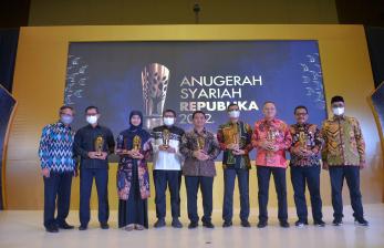 ASR 2022 Jadi Semangat Pengembangan Industri Syariah di Indonesia
