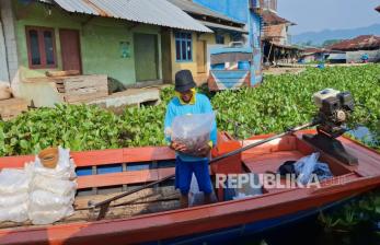 Menteri KKP Sebut Ikan di Waduk Cirata Mengandung Merkuri, Pembudidaya KJA Resah
