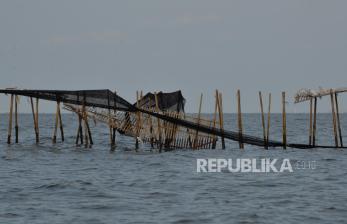 Nelayan Protes Pagar Laut Diancam, 'Kalau Kamu Gak Sayang Anak Istri Boleh!'