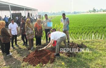 Perkuat Sinergi, Ditjen Tanaman Pangan Gelar Evaluasi dan Percepatan Swasembada Pangan