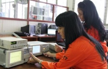 Pendidikan Vokasi (ilustrasi)