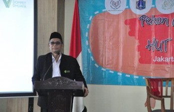 Inisiator Dompet Dhuafa Ajak Publik Cintai Orang Miskin dan Dhuafa