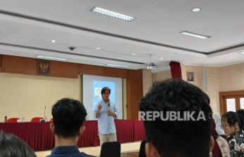 Kuliah Umum Sosiologi UGM Bahas Ekstremisme Kekerasan Kaum Muda pada Era Digital