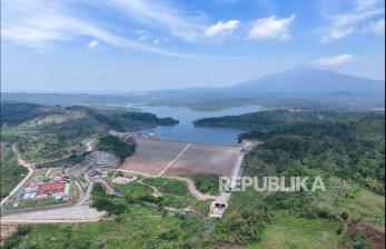 Pantau Sumber Daya Air, Smart Water Operation Dipasang di Wilayah Sungai Cimanuk