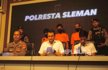 'Mas-Mas Pelayaran' dalam Kasus <em>Driver</em> ShopeeFood di Sleman Kini Jadi Tersangka