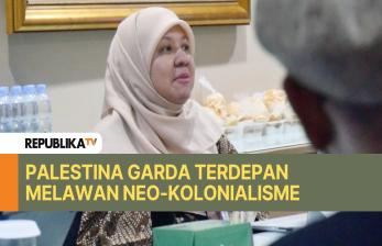 Pengamat: Palestina Adalah Garda Terdepan Melawan Neo-Kolonialisme