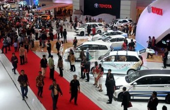 Honda: Total 5.592 Mobil Terjual di IIMS