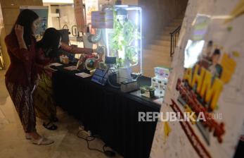 Pelajar se-Indonesia Tampilkan Ide dan Karya Inovatif di AHM Best Student 2025