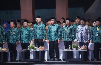 Pj Gubernur Jawa Barat Resmi Membuka MTQ Ke-38  