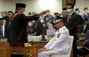 DPRA Minta Pj Gubernur Perjuangkan Perpanjangan Dana Otsus Aceh