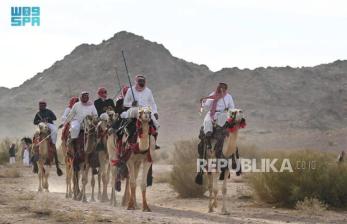 Kisah Unta yang Diabadikan dalam Alquran