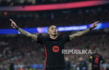 <em>Winger </em>Barcelona Raphinha Dinobatkan Sebagai Pemain Terbaik La Liga Musim Ini