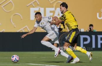 Semifinal Piala Dunia Antarklub PSG Vs Real Madrid: Pembuktian Kylian Mbappe