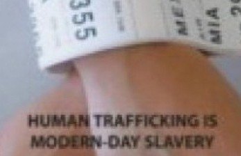 Perdagangan manusia/ilustrasi