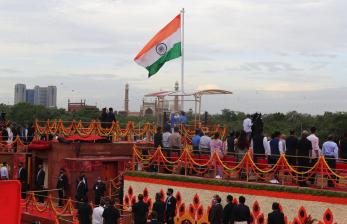 India Gelar Festival Besar Selama 75 Pekan Rayakan Hari Kemerdekaan