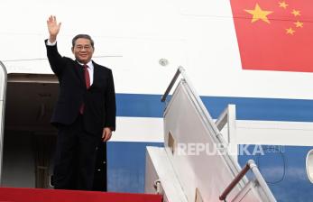 Agenda Pertama PM Li Qiang, Hadiri Pertemuan Pengusaha China-RI Malam Ini