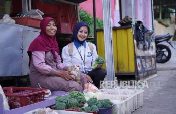 Dengan Asta Cita, Perempuan Desa Optimalkan UMKM