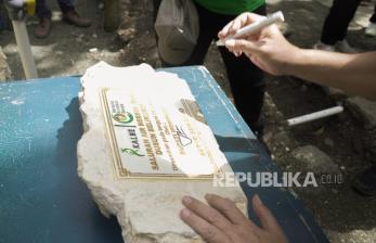 Resmikan Akses Air Bersih di Belikurip, Kalbe Sampaikan Pesan Ini